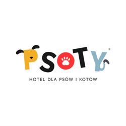 Psoty - hotel dla psów i kotów