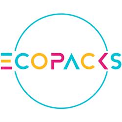 ECOPACKS PRODUCENT- OPAKOWAŃ- TOREB PAPIEROWYCH- KARTONÓW DO PIZZY Z LOGO- EWA POLAK