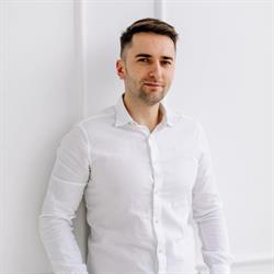 Fizjoterapeuta Poznań Olaf Nowicki