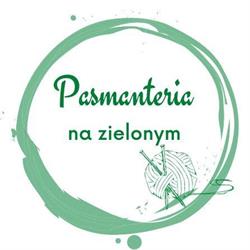 Pasmanteria na zielonym