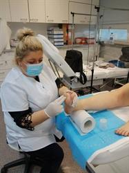 PodoFix Specjalista Podolog mgr Magdalena Pacholczyk, tel/sms 535223334