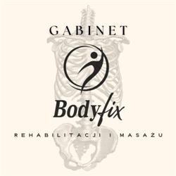 Gabinet rehabilitacji i masażu Bodyfix Natalia Smoczyńska