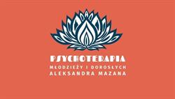 Psychoterapia Młodzieży i Dorosłych Aleksandra Mazana