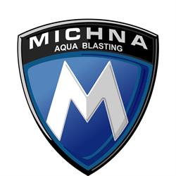 Michna Aqua blasting "Szkiełkowanie wodne"