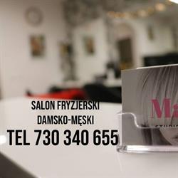 Salon fryzjerski Magda