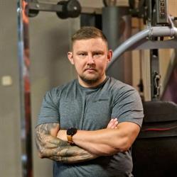 Łukasz Kowalczyk Trener personalny
