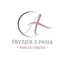 Fryzjer z pasją Aneta Orzeł