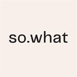 SO.WHAT fashion brand showroom