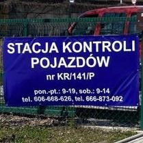 Stacja kontroli pojazdów - Polmobyt, Madeja Adam