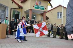 Szkoła Podstawowa im. Żołnierzy Niezłomnych w Pobłociu