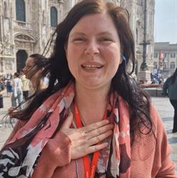 Działalność Twórcza i Wydawnictwo dr n. hum. Katarzyna Popek