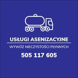 Usługi Asenizacyjne, Wywóz Nieczystości Płynnych- Cichy Robert
