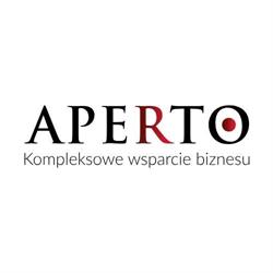 APERTO Kompleksowe Wsparcie Biznesu Adrian Wiorek