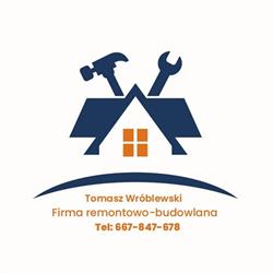 Usługi Remontowo-Budowlane Tomasz Wróblewski