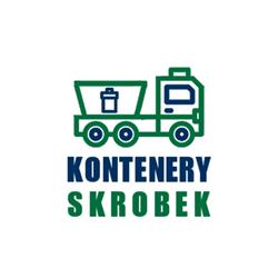 Kontenery na gruz, śmieci budowalne - Skrobek