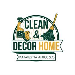 Firma sprzątająca - Clean&Decor Home