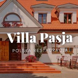 Restauracja Polska Villa Pasja