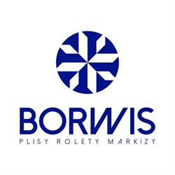 BORWIS MAREK WIŚNIEWSKI Plisy Rolety Markizy