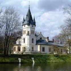 Pałac Jordanów w Olszanicy