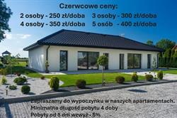 Apartamenty Radawka
