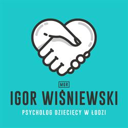 Psycholog dziecięcy w Łodzi - Igor Wiśniewski
