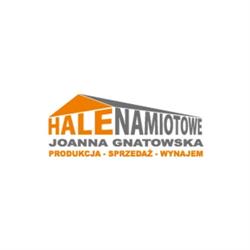 Hale Namiotowe Joanna Gnatowska