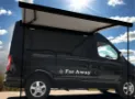 Markiza samochodowa Sport Van