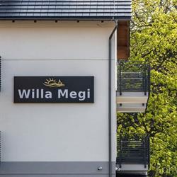 Krynica Morska Noclegi - Willa Megi