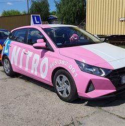 Nitro prawo jazdy A, A2, B, C, CE, BE, D, AM, A1nauka jazdy dodatkowe Rzeszów