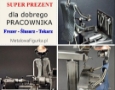 Figurka na Prezent dla tokarza