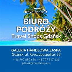 Travel Shops Gdańsk
