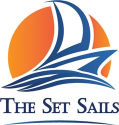 The Set Sails