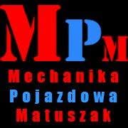 Mechanika pojazdowa Łukasz Matuszak