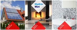 Hydro-Met Fotowoltaika / pompy ciepła. Nowoczesne instalacje grzewcze i sanitarne.
