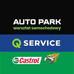 Q SERVICE CASTROL VANOIL AUTO-PARK