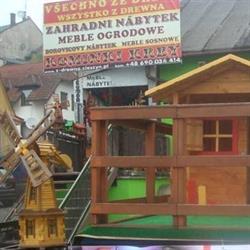 Z DREWNA CIESZYN - Altany I Wiaty I Domy Szkieletowe