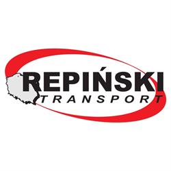 Repiński Transport i Spedycja.