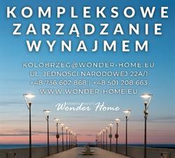 Apartamenty Wonder Home