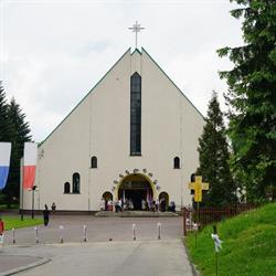 Parafia św. Barbary w Libiążu