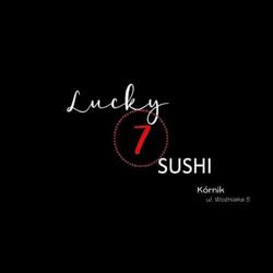 Lucky7 Sushi Kórnik