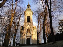 Parafia Przemienienia Pańskiego w Czersku