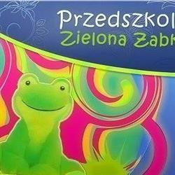 Zielona Żabka. Przedszkole niepubliczne. Konieczna M., Konieczny P., Pietrzak D.