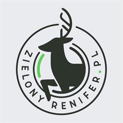Zielony Renifer Maciej Samól
