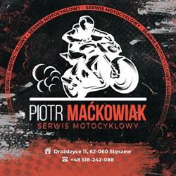 Piotr Maćkowiak - Serwis Motocyklowy