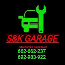 SK Garage - Mechanika Pojazdowa i Wulkanizacja