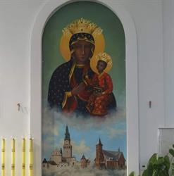 PARAFIA RZYM KAT PW CHRYSTUSA ODKUPICIELA W SKROBOWIE