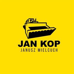 Usługi koparko-ładowarką Jan-Kop Janusz Mielcuch