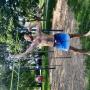 trening kalisteniczny outdoor