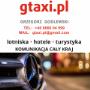 Taxi Rybnik Gtaxi Grzegorz Godlewski