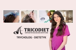 Trycholog dietetyk - Tricodiet mgr Anna Jaworska